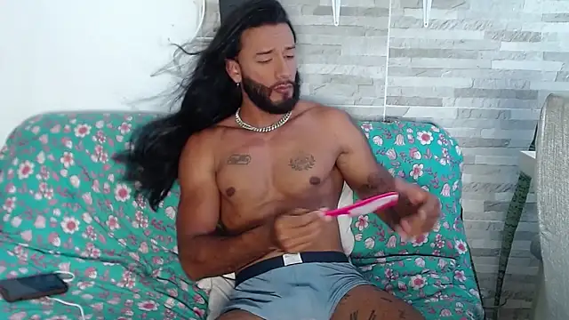  jhon connor  online show from 03.17.26