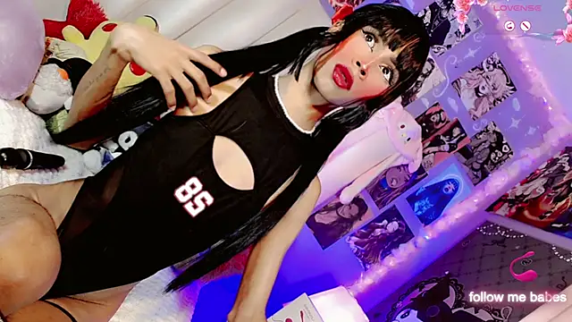 Jadee Ariell online show from 09.11.25
