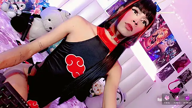 Jadee Ariell online show from 02.13.26