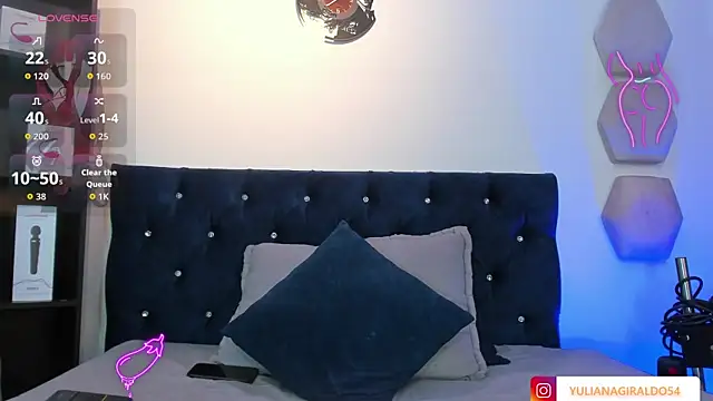 yulianademond66 online show from 06.13.26