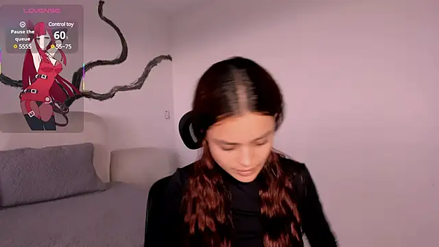 HannaRhodes online show from 02.13.25