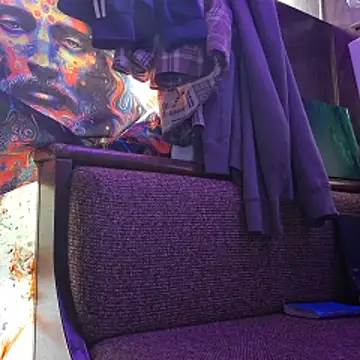 Undercover Pornstar online show from 05.10.26