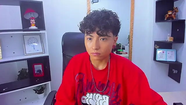 Im Mathias online show from 10.30.25