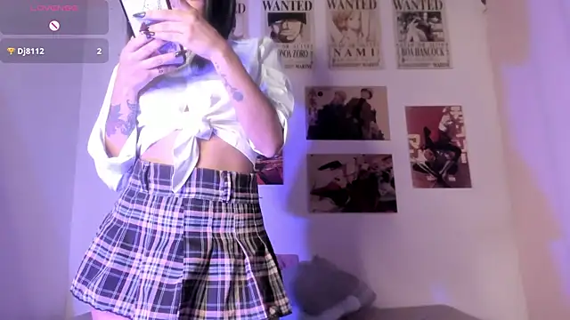 Luna-Chann online show from 04.26.26