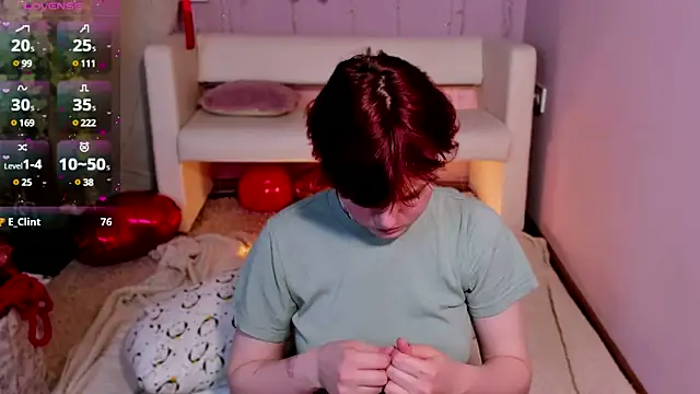 DreamyLuna online show from 02.23.25