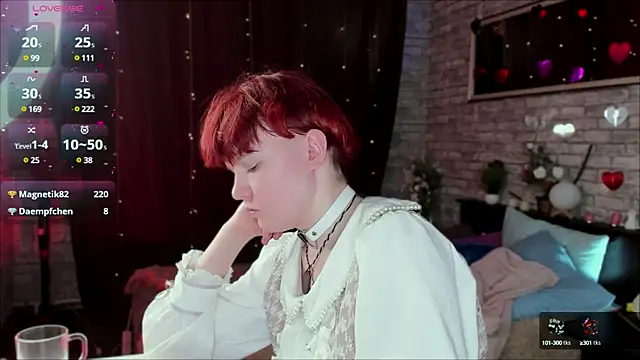 DreamyLuna online show from 03.06.25