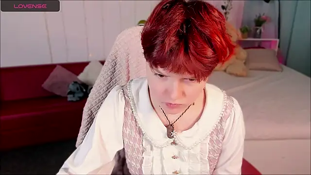 DreamyLuna online show from 03.13.25