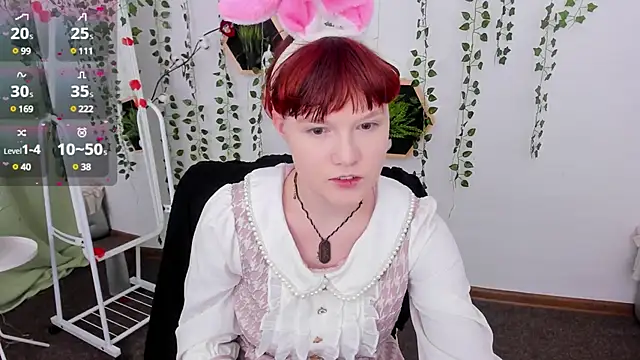 DreamyLuna online show from 03.16.25