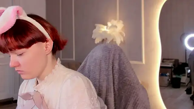 DreamyLuna online show from 03.22.25