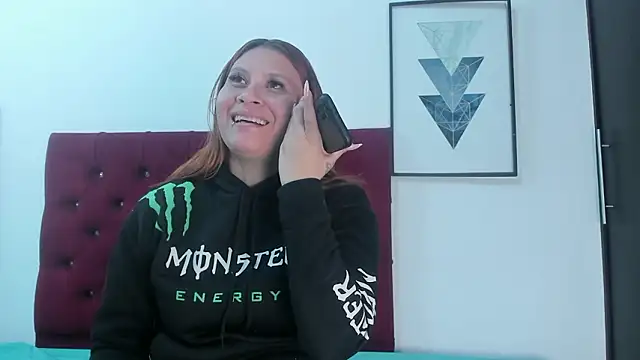 Melody Megann online show from 01.15.26