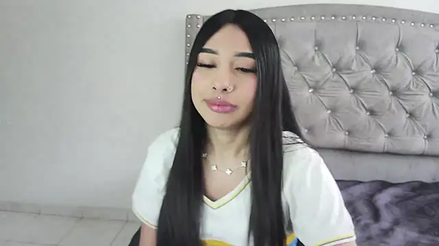 Snapshot of Nesuko_kamado_ chatting on 09.09.25 Nesuko kamado online show from 09.09.25