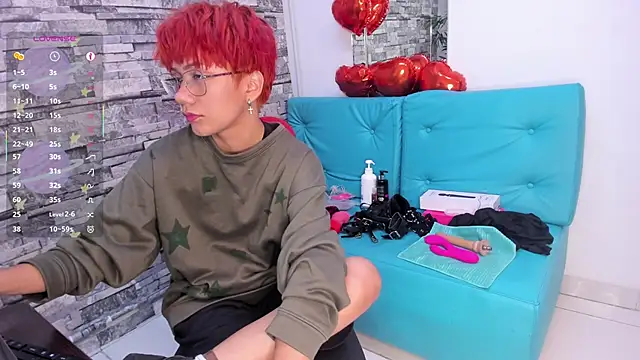 Eriol  online show from 02.18.25