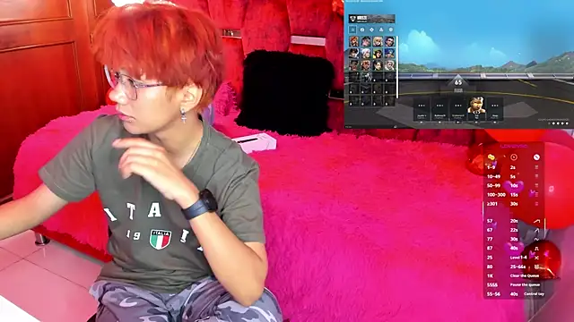 Eriol  online show from 02.20.25