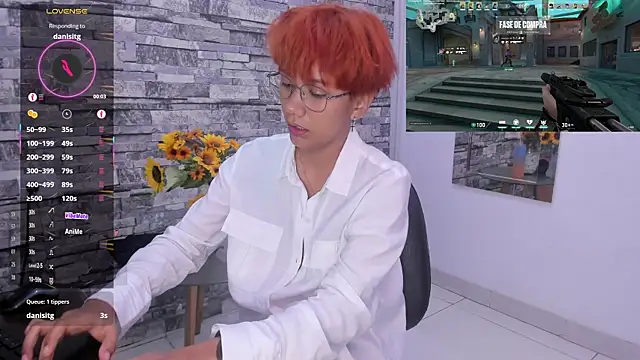 Eriol  online show from 02.24.25