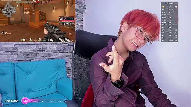 Eriol  online show from 03.03.25