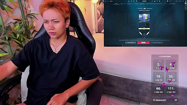 Eriol  online show from 03.23.25