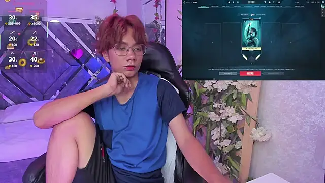 Eriol  online show from 11.11.25