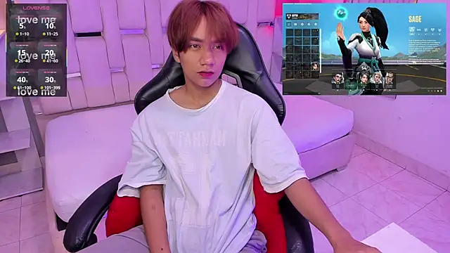 Eriol  online show from 11.22.25