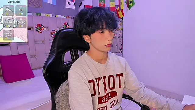 Eriol  online show from 06.19.26