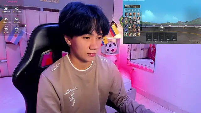 Eriol  online show from 07.05.26