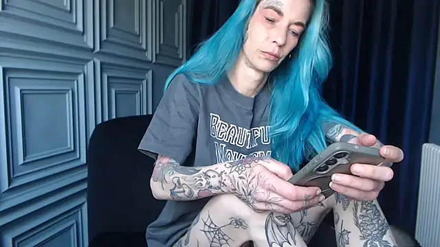 RavenryderUK online show from 05.01.26