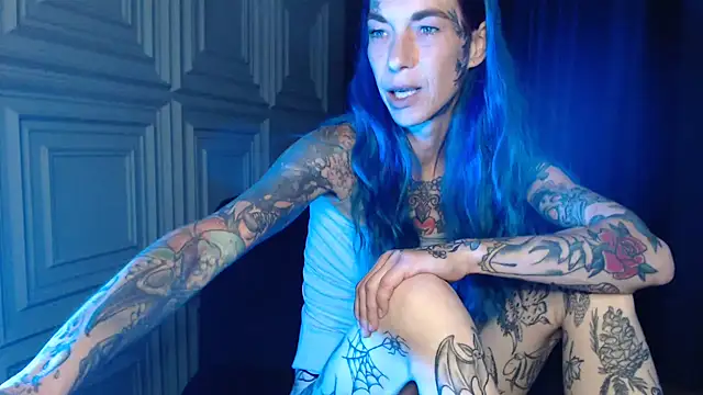 RavenryderUK online show from 07.23.26