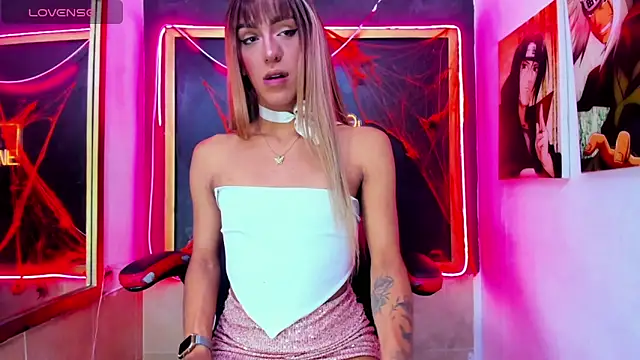 Isabella stanford2 online show from 10.30.25