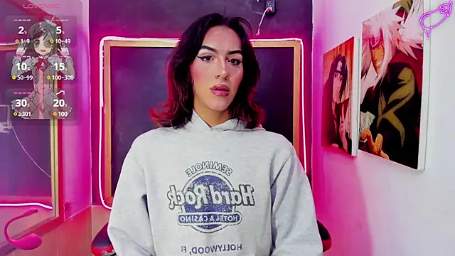 Isabella stanford2 online show from 11.26.25