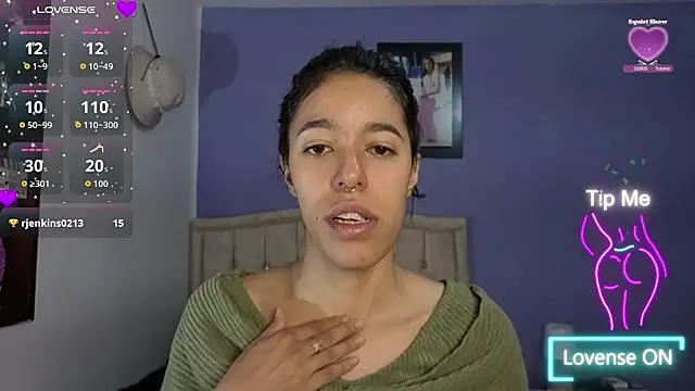 stephania t online show from 06.02.26