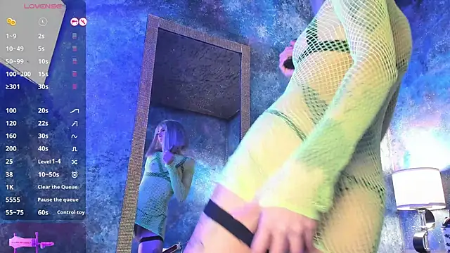 Misaky Mei online show from 12.03.24