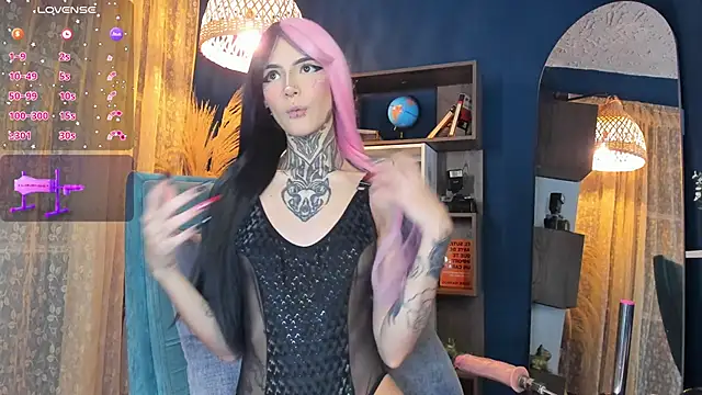 Misaky Mei online show from 02.22.25