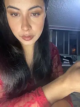 Snapshot of Effyvice13 chatting on 10.18.25 Effyvice13 online show from 10.18.25