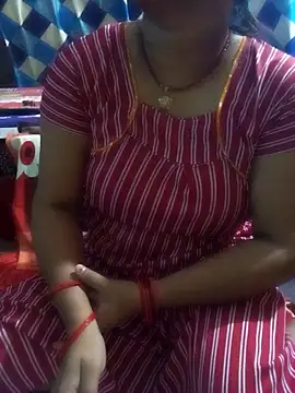 Snapshot of Manjudear chatting on 10.01.25 Manjudear online show from 10.01.25