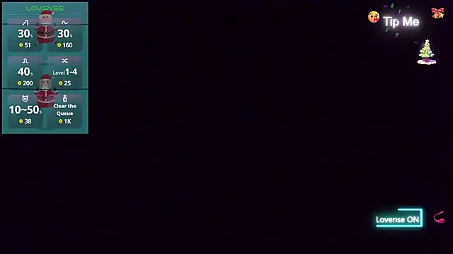 Donstark6669 online show from 01.01.25