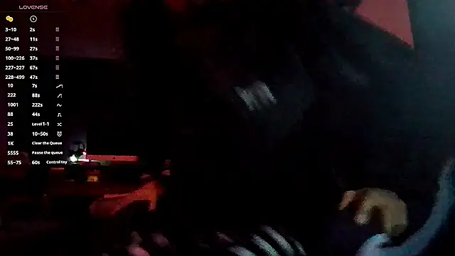 Donstark6669 online show from 11.13.25