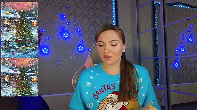 Snapshot of -DIVORA- chatting on 01.13.25 -DIVORA- online show from 01.13.25