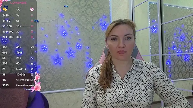 Snapshot of -DIVORA- chatting on 02.24.25 -DIVORA- online show from 02.24.25