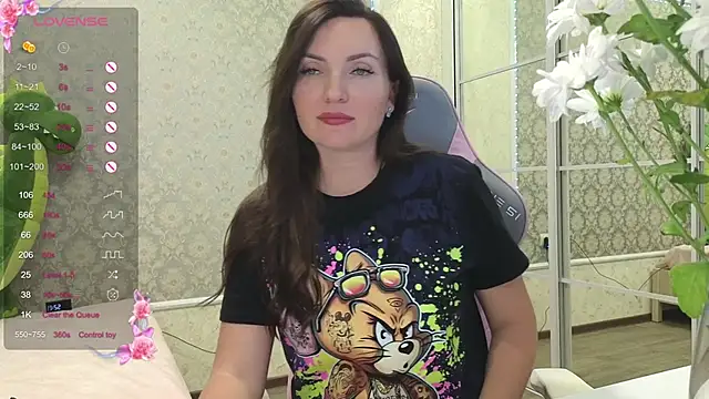 Snapshot of -DIVORA- chatting on 10.14.25 -DIVORA- online show from 10.14.25
