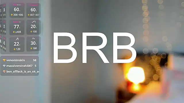 Snapshot of Michelle_Blond chatting on 12.29.24 Michelle Blond online show from 12.29.24