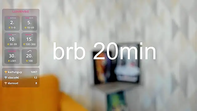 Snapshot of Michelle_Blond chatting on 02.21.25 Michelle Blond online show from 02.21.25