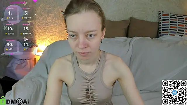 Snapshot of Michelle_Blond chatting on 11.29.25 Michelle Blond online show from 11.29.25