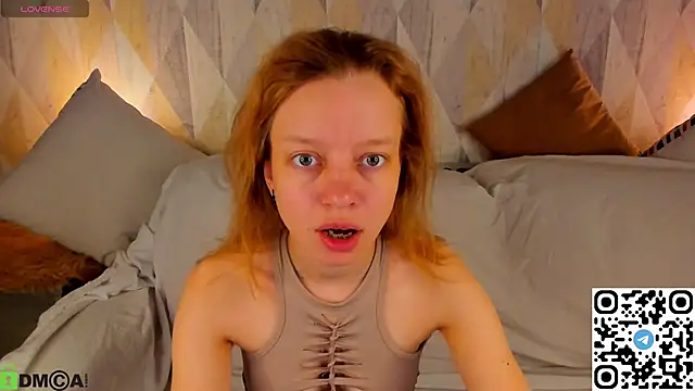 Michelle Blond online show from 06.04.26