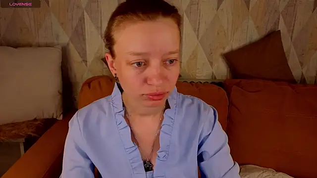 Michelle Blond online show from 06.09.26