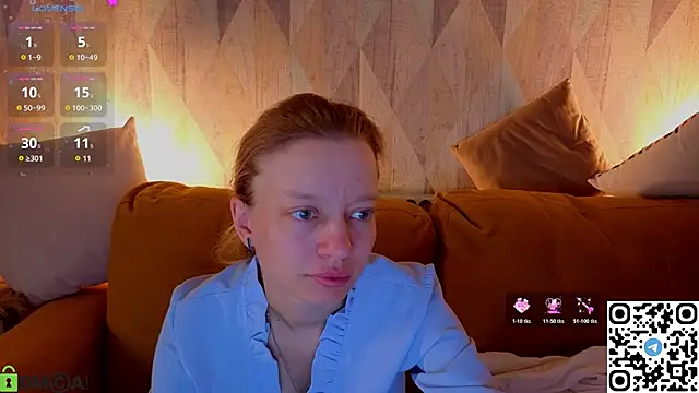 Michelle Blond online show from 06.22.26