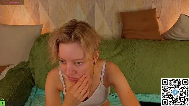 Michelle Blond online show from 07.23.26