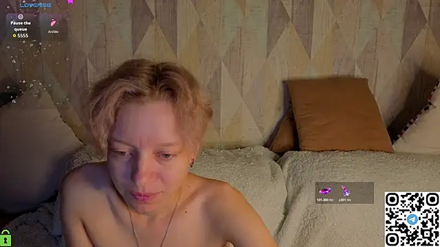 Michelle Blond online show from 07.27.26