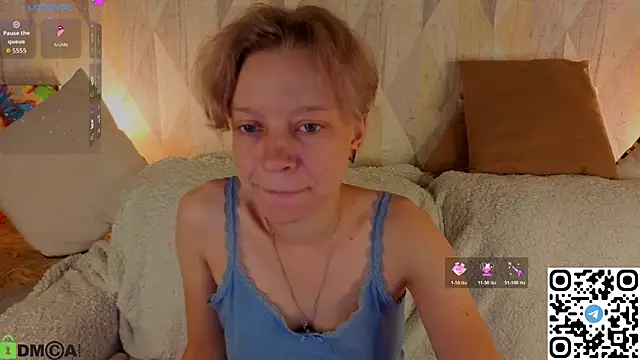 Michelle Blond online show from 07.27.26