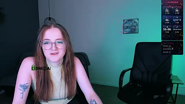 luna berryy online show from 12.14.24