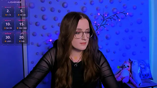 luna berryy online show from 01.07.26