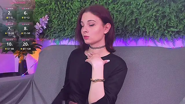 Snapshot of AprilAvery chatting on 03.14.25 AprilAvery online show from 03.14.25